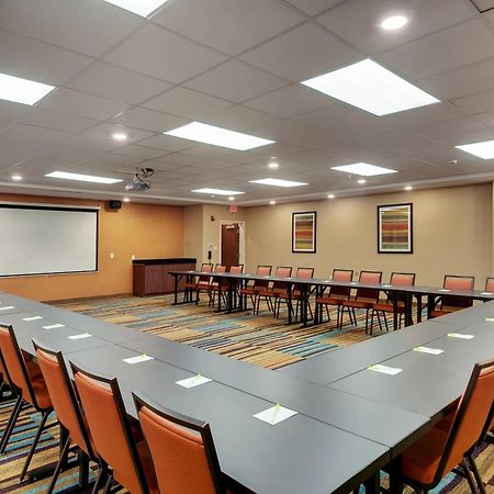 Fairfield Inn By Marriott Houston Northwest/Willowbrook Louetta Ngoại thất bức ảnh