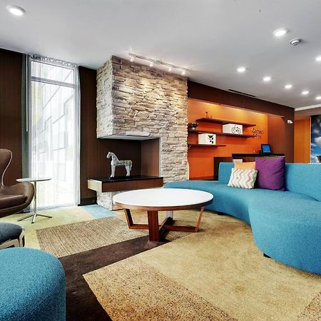 Fairfield Inn By Marriott Houston Northwest/Willowbrook Louetta Ngoại thất bức ảnh