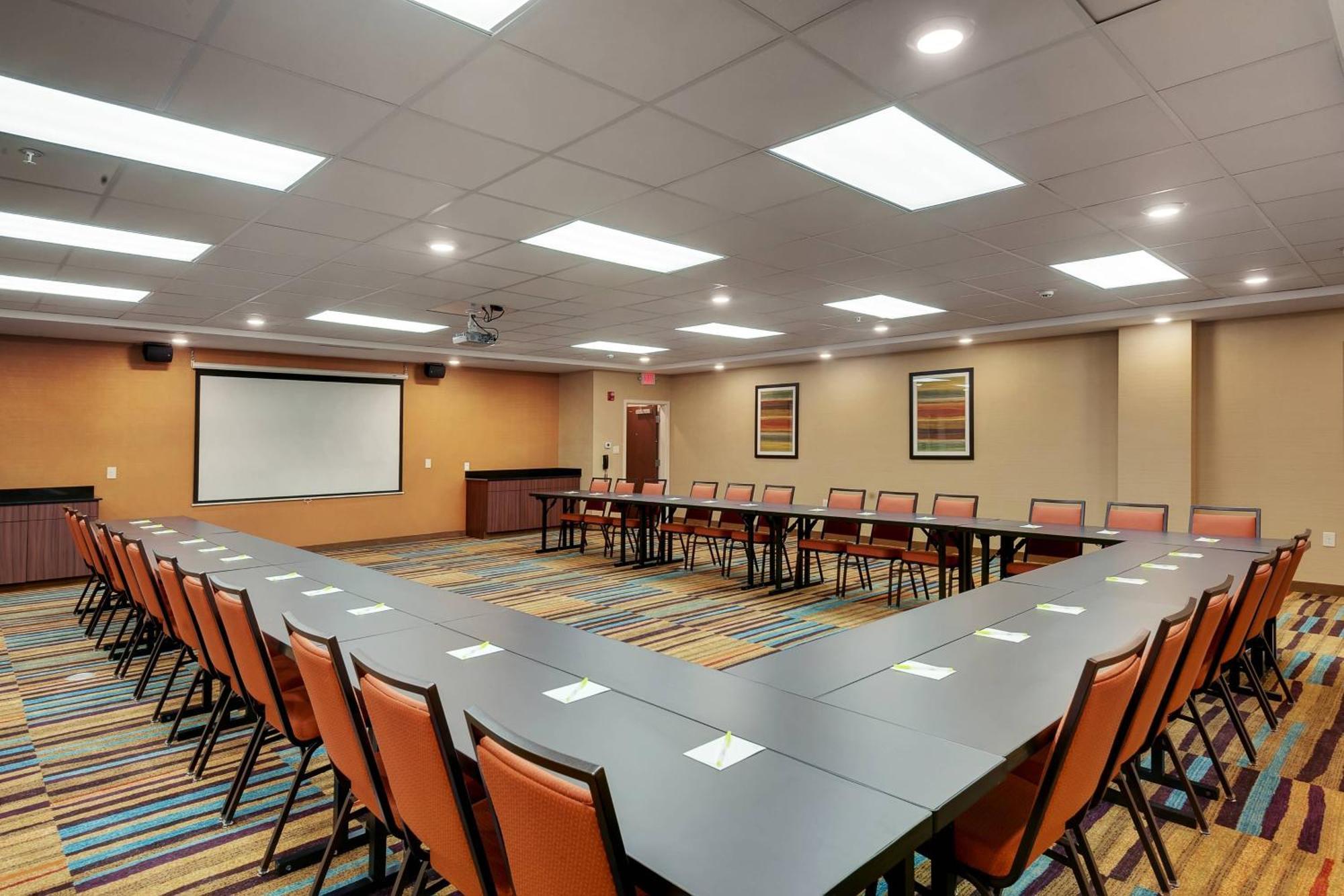 Fairfield Inn By Marriott Houston Northwest/Willowbrook Louetta Ngoại thất bức ảnh