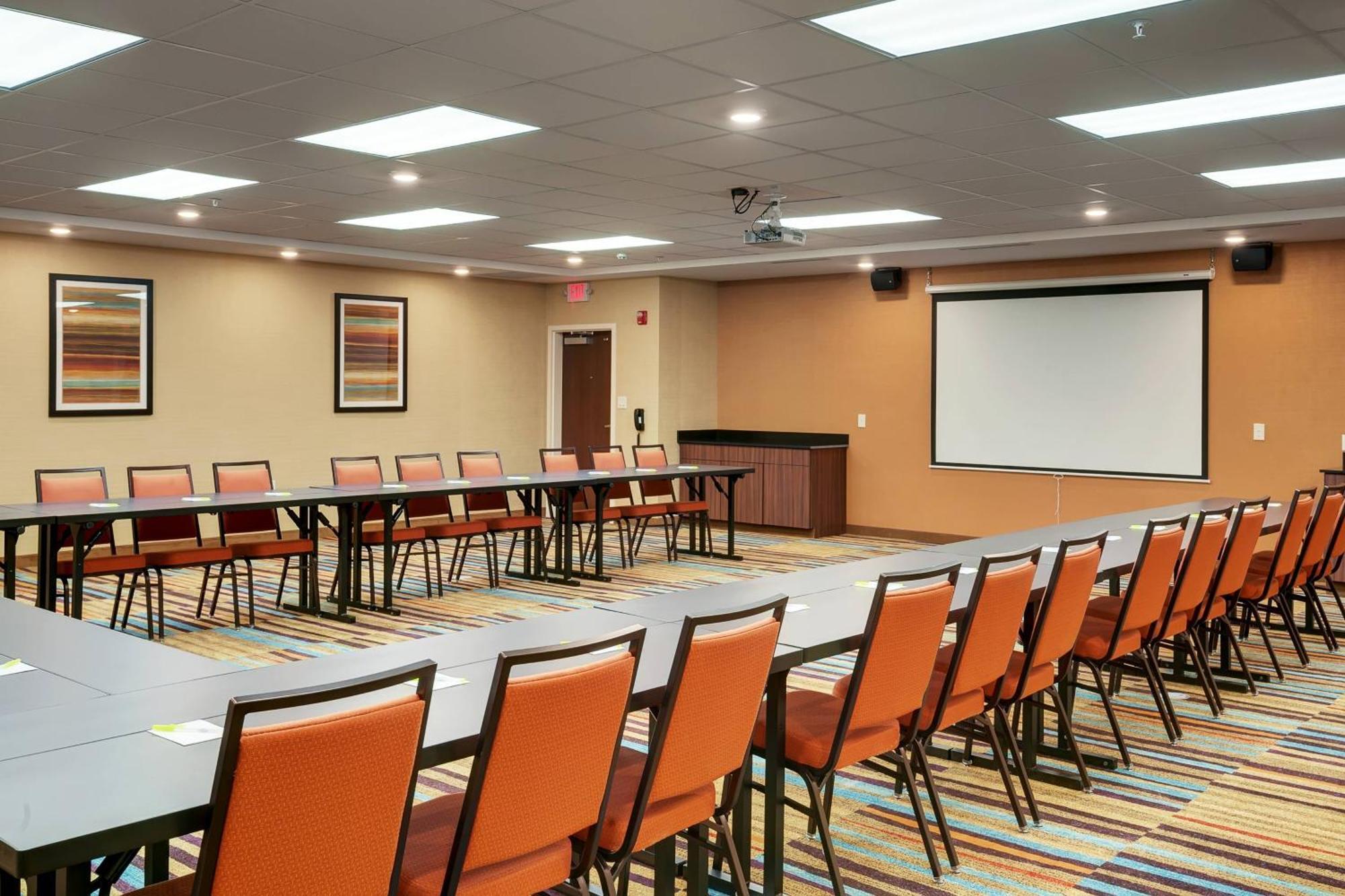 Fairfield Inn By Marriott Houston Northwest/Willowbrook Louetta Ngoại thất bức ảnh