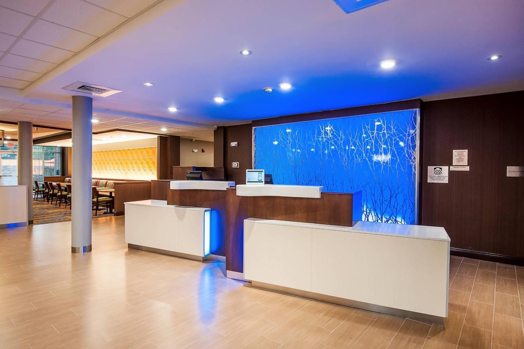 Fairfield Inn By Marriott Houston Northwest/Willowbrook Louetta Ngoại thất bức ảnh