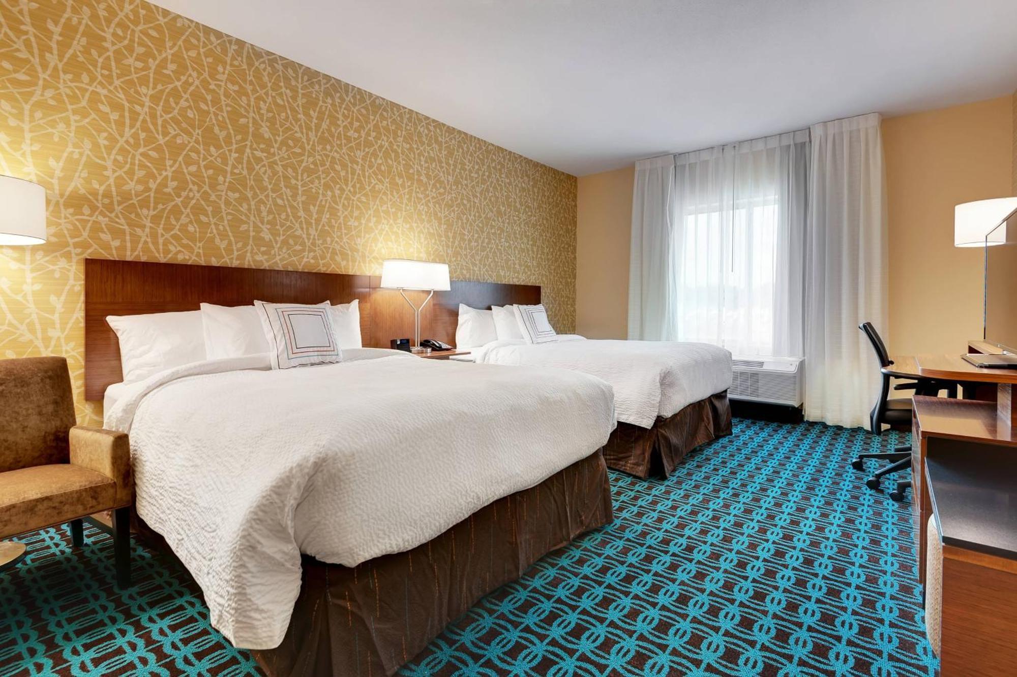 Fairfield Inn By Marriott Houston Northwest/Willowbrook Louetta Ngoại thất bức ảnh