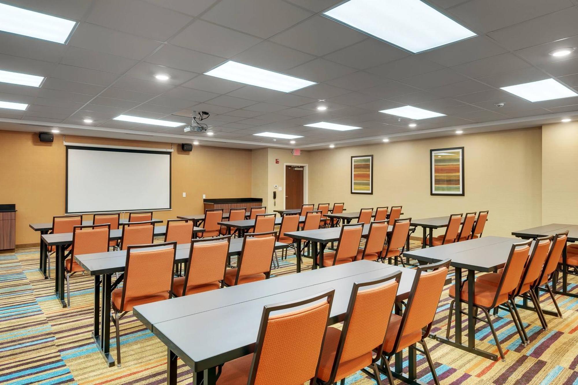 Fairfield Inn By Marriott Houston Northwest/Willowbrook Louetta Ngoại thất bức ảnh