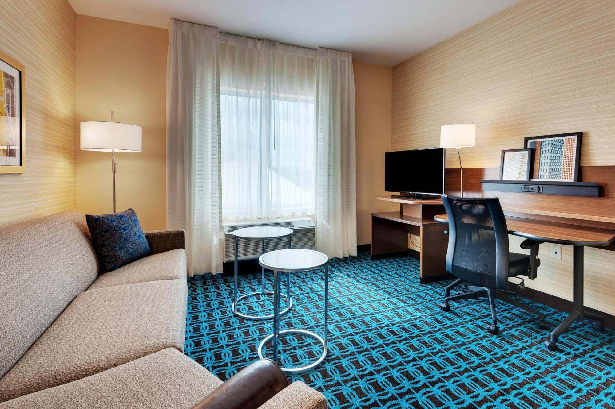 Fairfield Inn By Marriott Houston Northwest/Willowbrook Louetta Ngoại thất bức ảnh