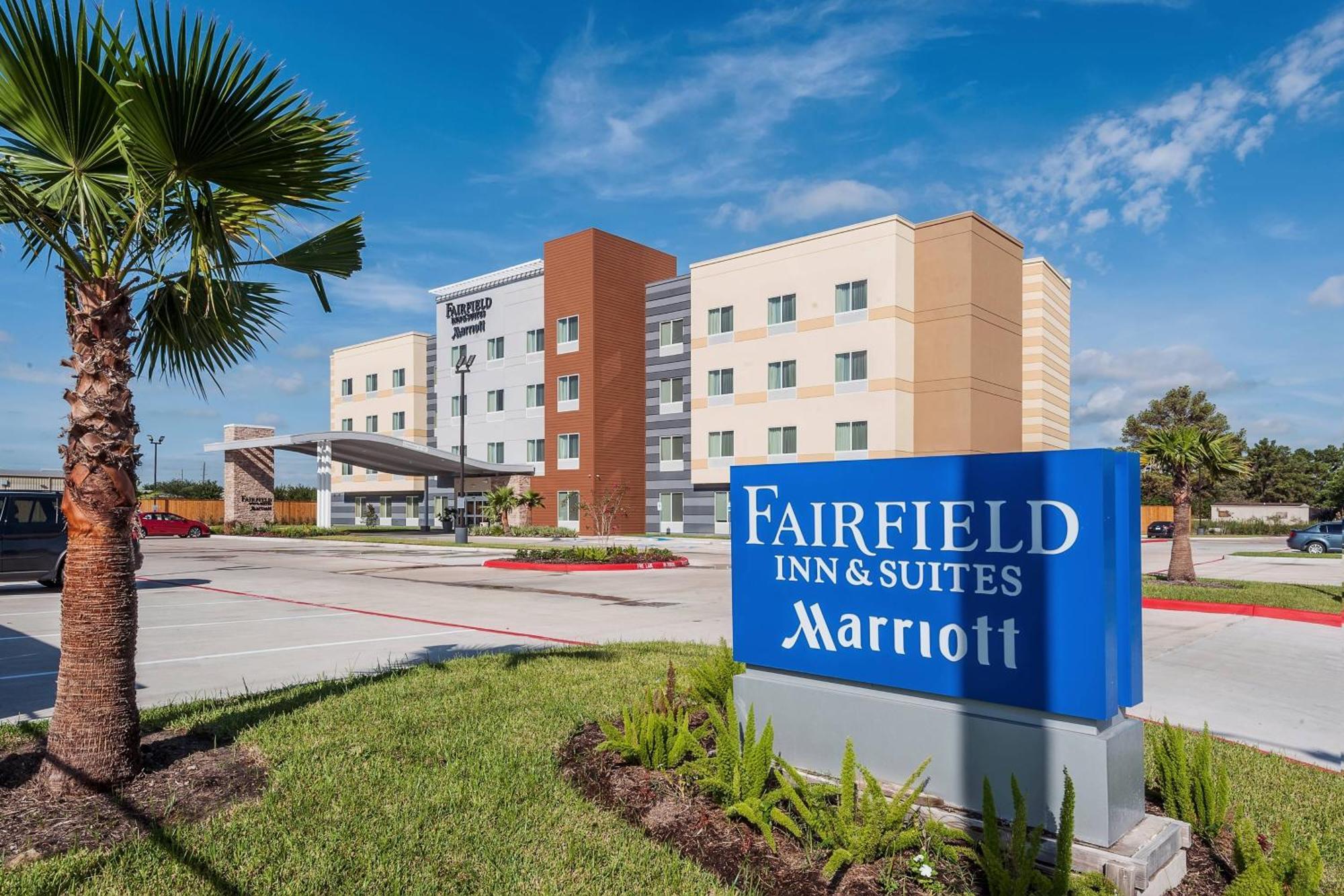 Fairfield Inn By Marriott Houston Northwest/Willowbrook Louetta Ngoại thất bức ảnh