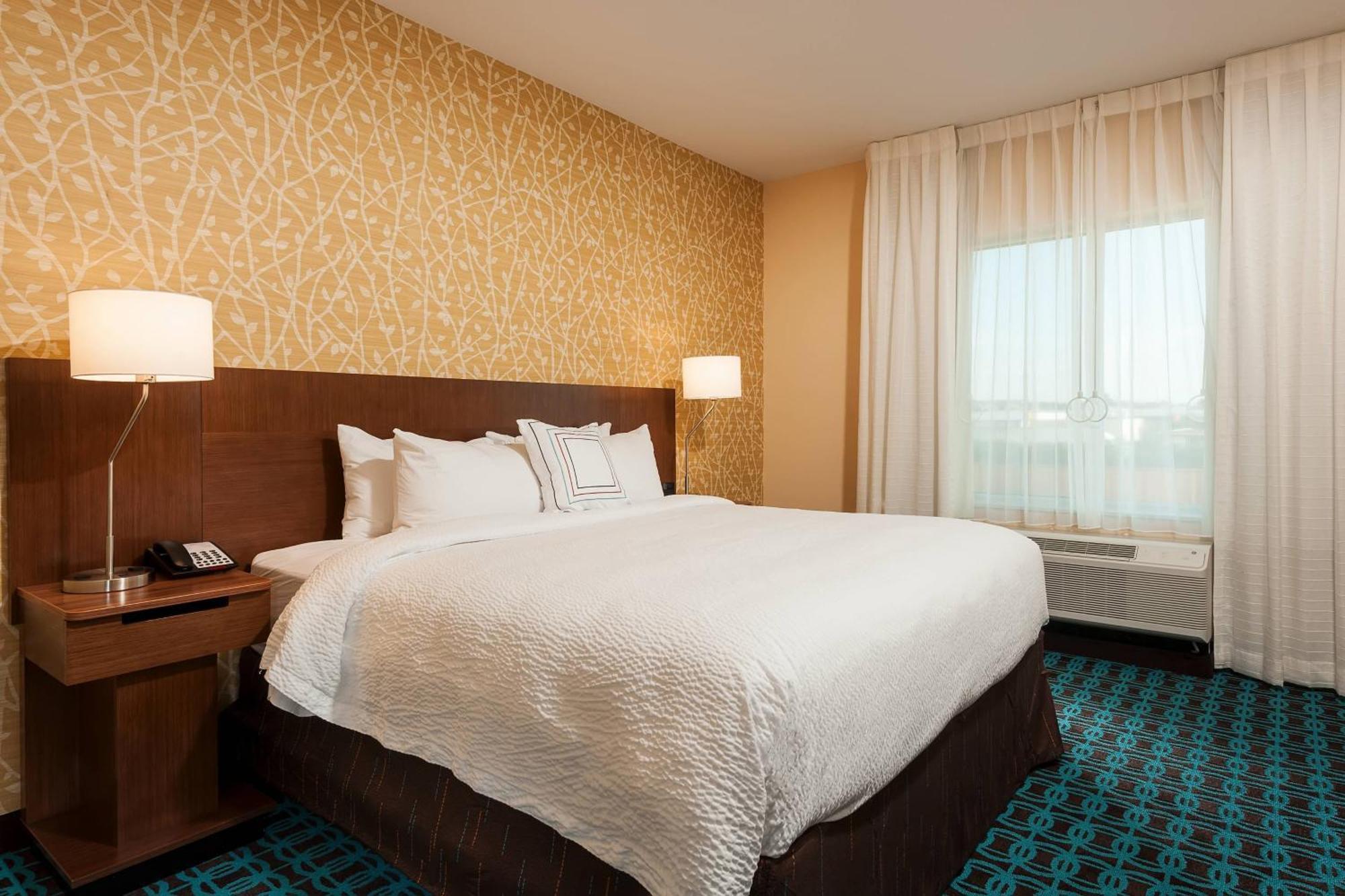 Fairfield Inn By Marriott Houston Northwest/Willowbrook Louetta Ngoại thất bức ảnh