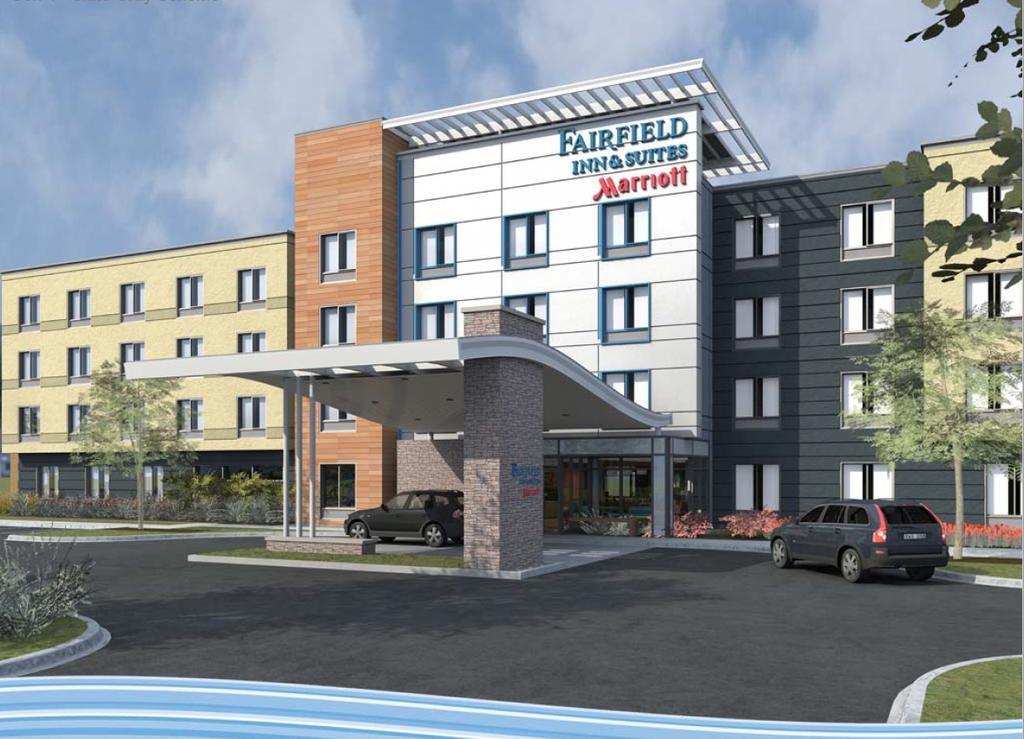 Fairfield Inn By Marriott Houston Northwest/Willowbrook Louetta Ngoại thất bức ảnh