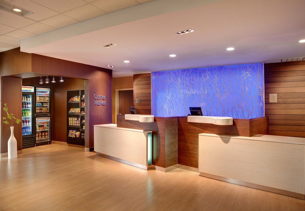 Fairfield Inn By Marriott Houston Northwest/Willowbrook Louetta Ngoại thất bức ảnh