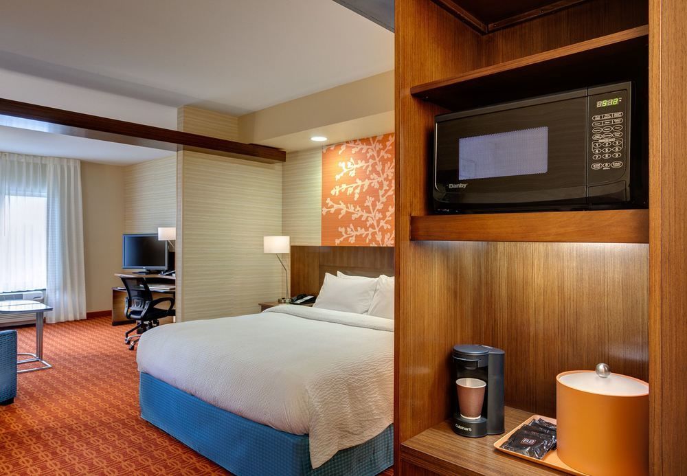 Fairfield Inn By Marriott Houston Northwest/Willowbrook Louetta Ngoại thất bức ảnh