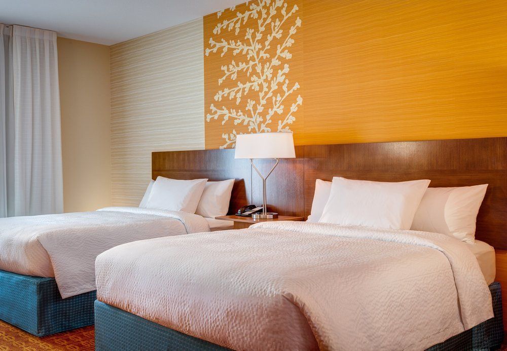 Fairfield Inn By Marriott Houston Northwest/Willowbrook Louetta Ngoại thất bức ảnh