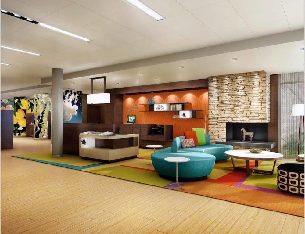 Fairfield Inn By Marriott Houston Northwest/Willowbrook Louetta Ngoại thất bức ảnh