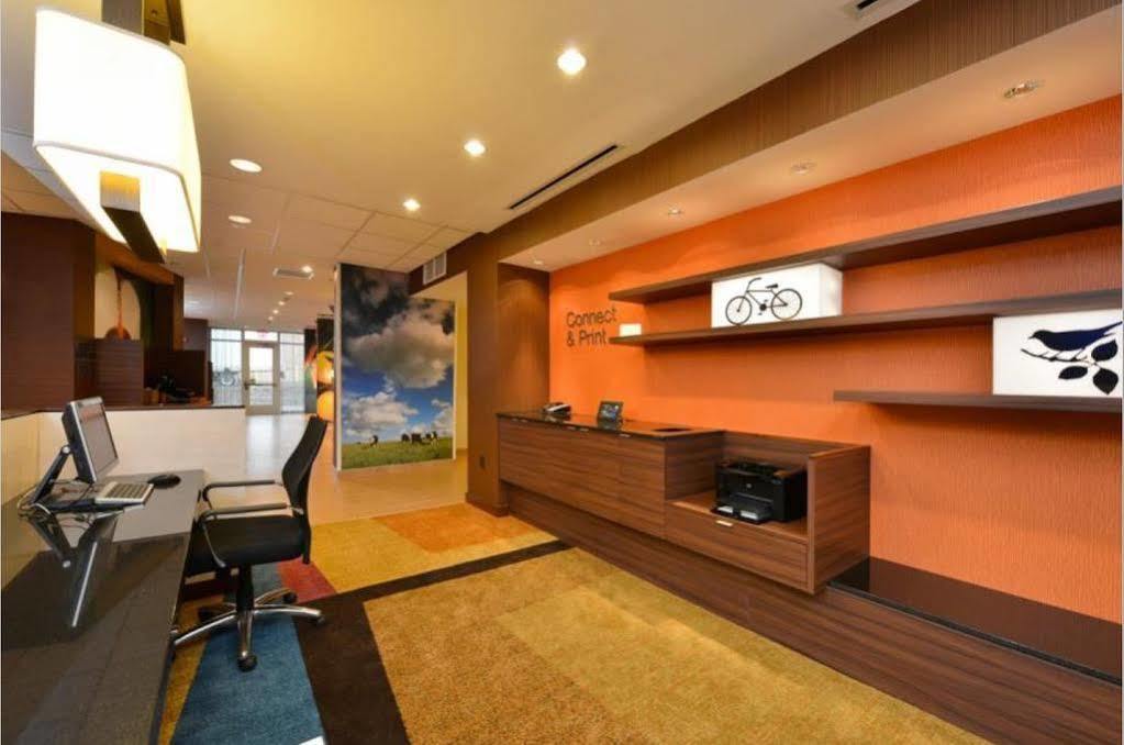 Fairfield Inn By Marriott Houston Northwest/Willowbrook Louetta Ngoại thất bức ảnh