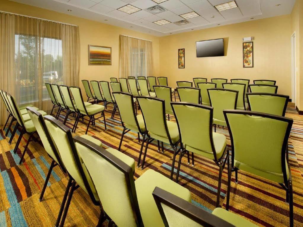 Fairfield Inn By Marriott Houston Northwest/Willowbrook Louetta Ngoại thất bức ảnh