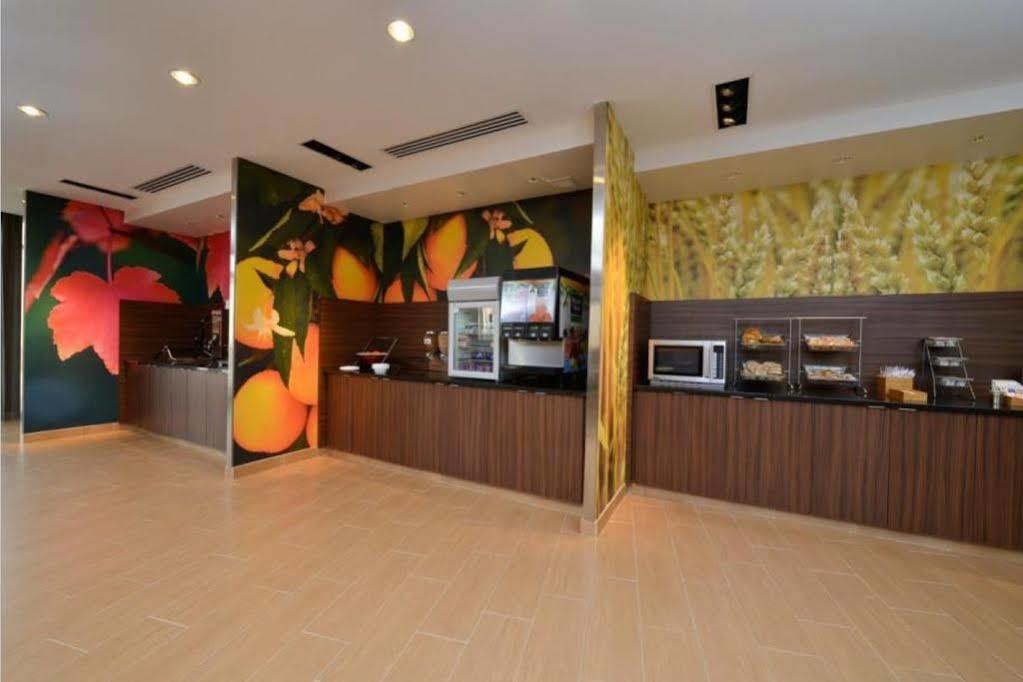 Fairfield Inn By Marriott Houston Northwest/Willowbrook Louetta Ngoại thất bức ảnh