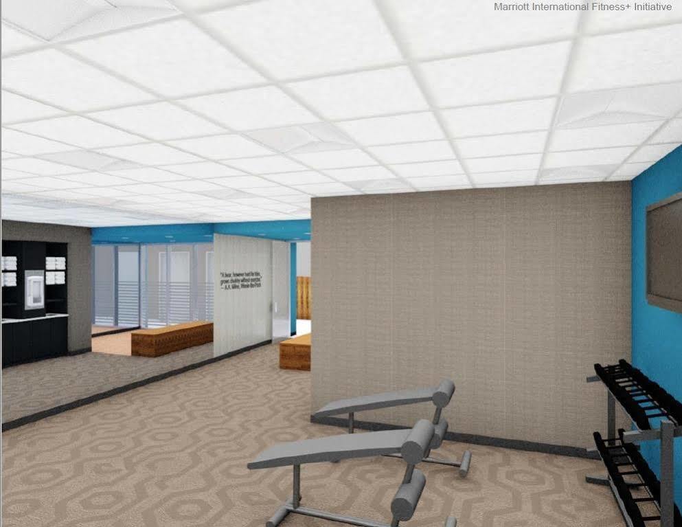 Fairfield Inn By Marriott Houston Northwest/Willowbrook Louetta Ngoại thất bức ảnh