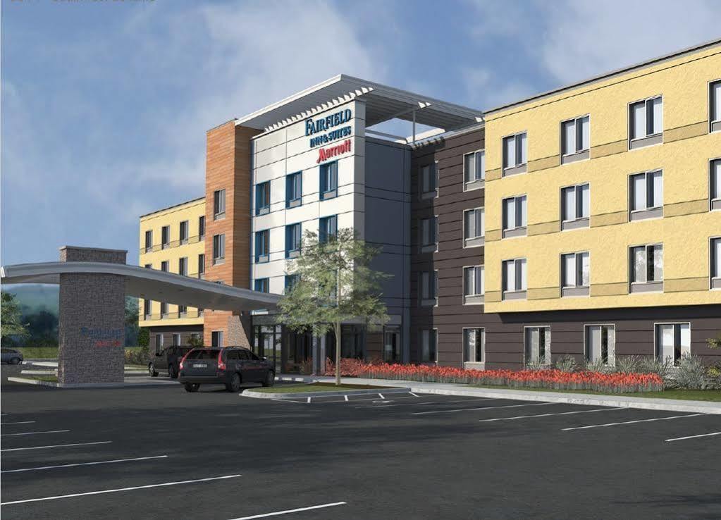 Fairfield Inn By Marriott Houston Northwest/Willowbrook Louetta Ngoại thất bức ảnh
