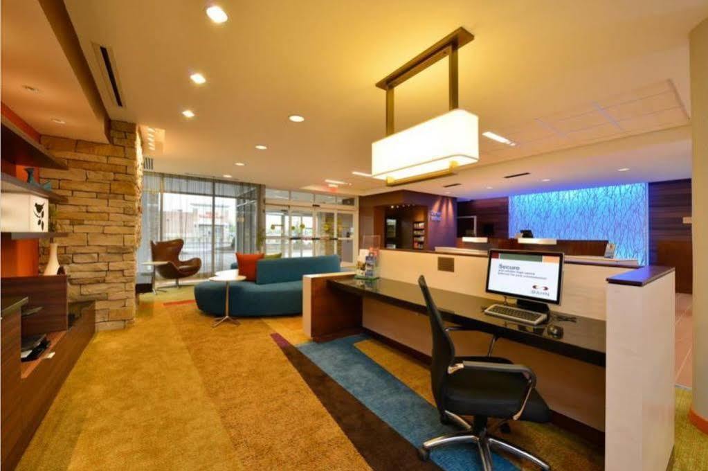 Fairfield Inn By Marriott Houston Northwest/Willowbrook Louetta Ngoại thất bức ảnh