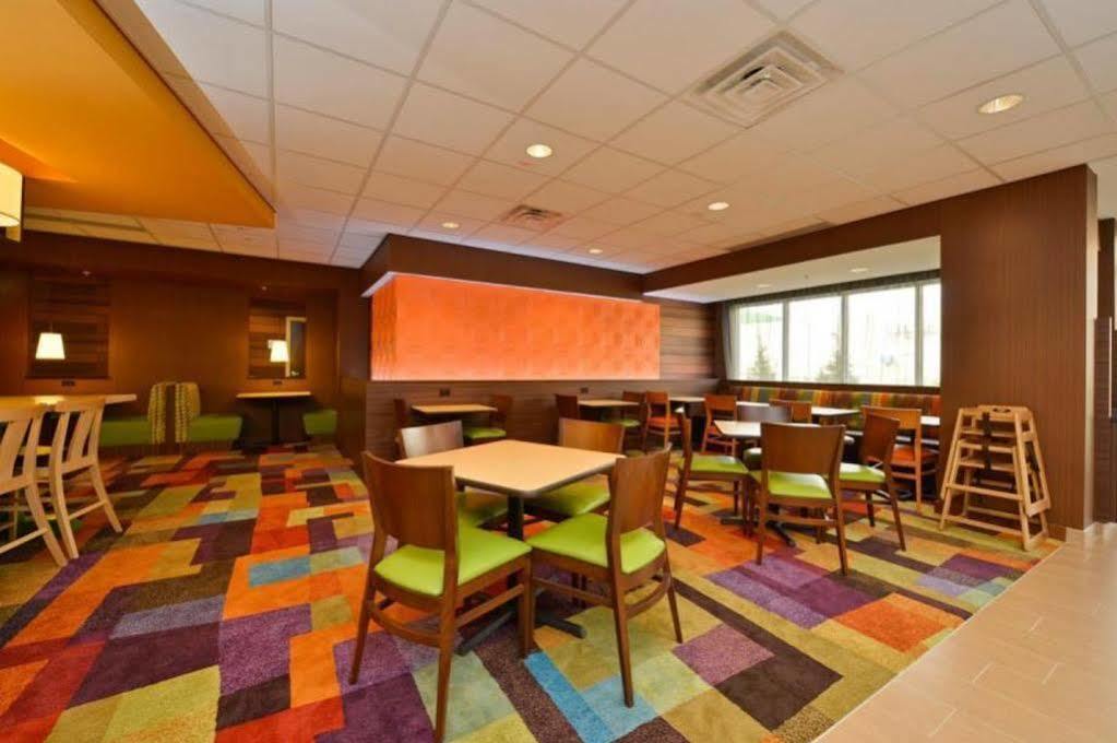 Fairfield Inn By Marriott Houston Northwest/Willowbrook Louetta Ngoại thất bức ảnh