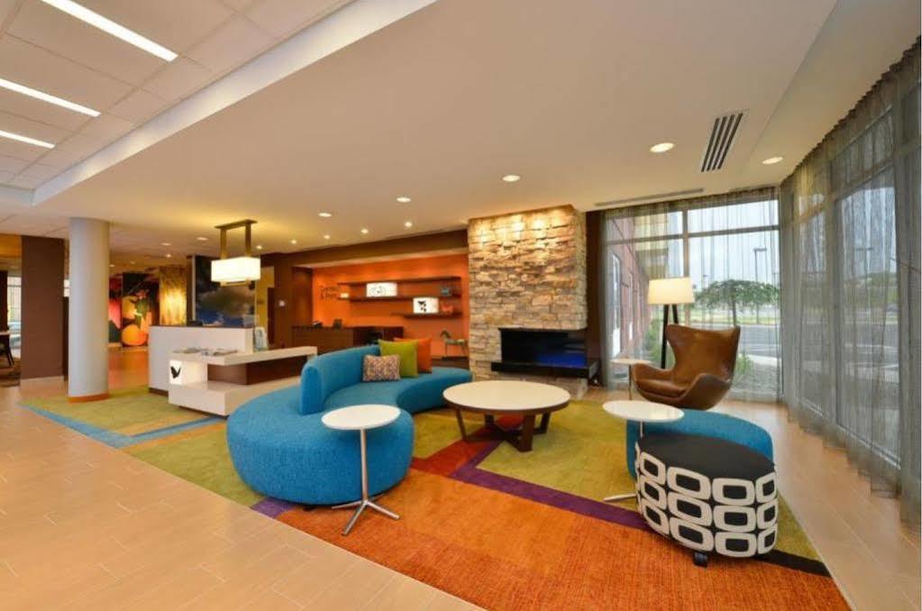 Fairfield Inn By Marriott Houston Northwest/Willowbrook Louetta Ngoại thất bức ảnh