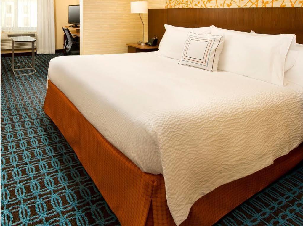 Fairfield Inn By Marriott Houston Northwest/Willowbrook Louetta Ngoại thất bức ảnh