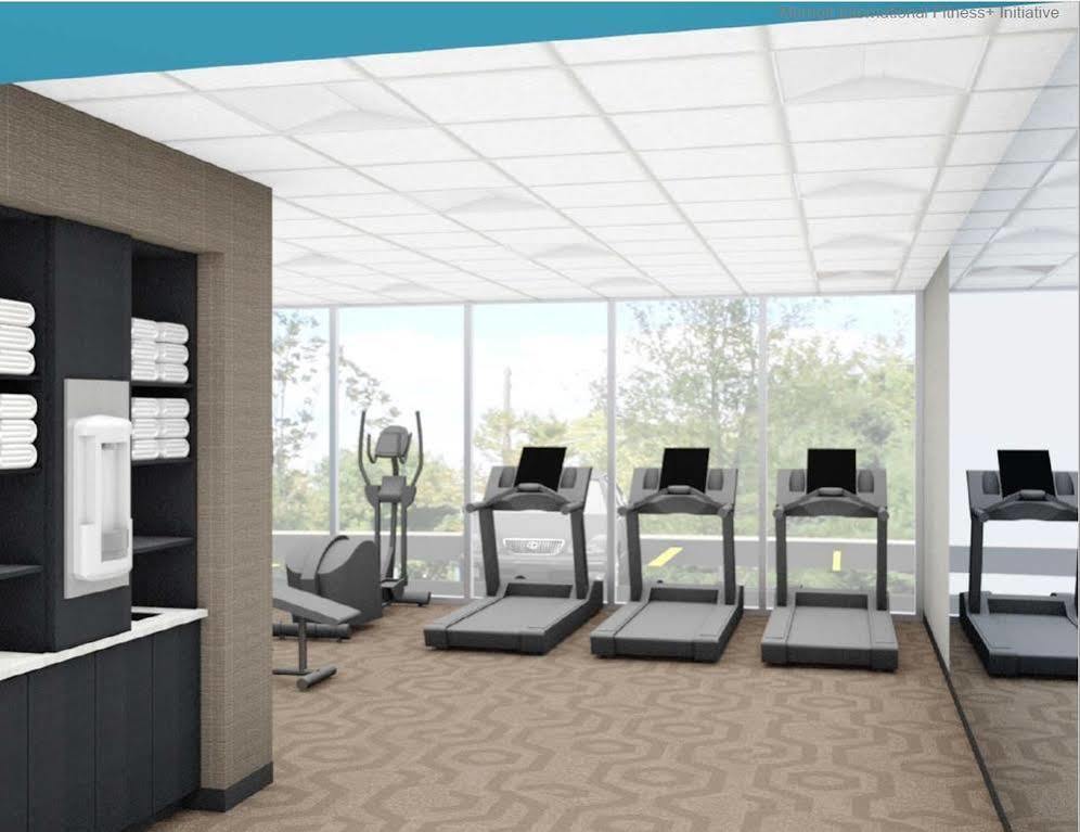 Fairfield Inn By Marriott Houston Northwest/Willowbrook Louetta Ngoại thất bức ảnh