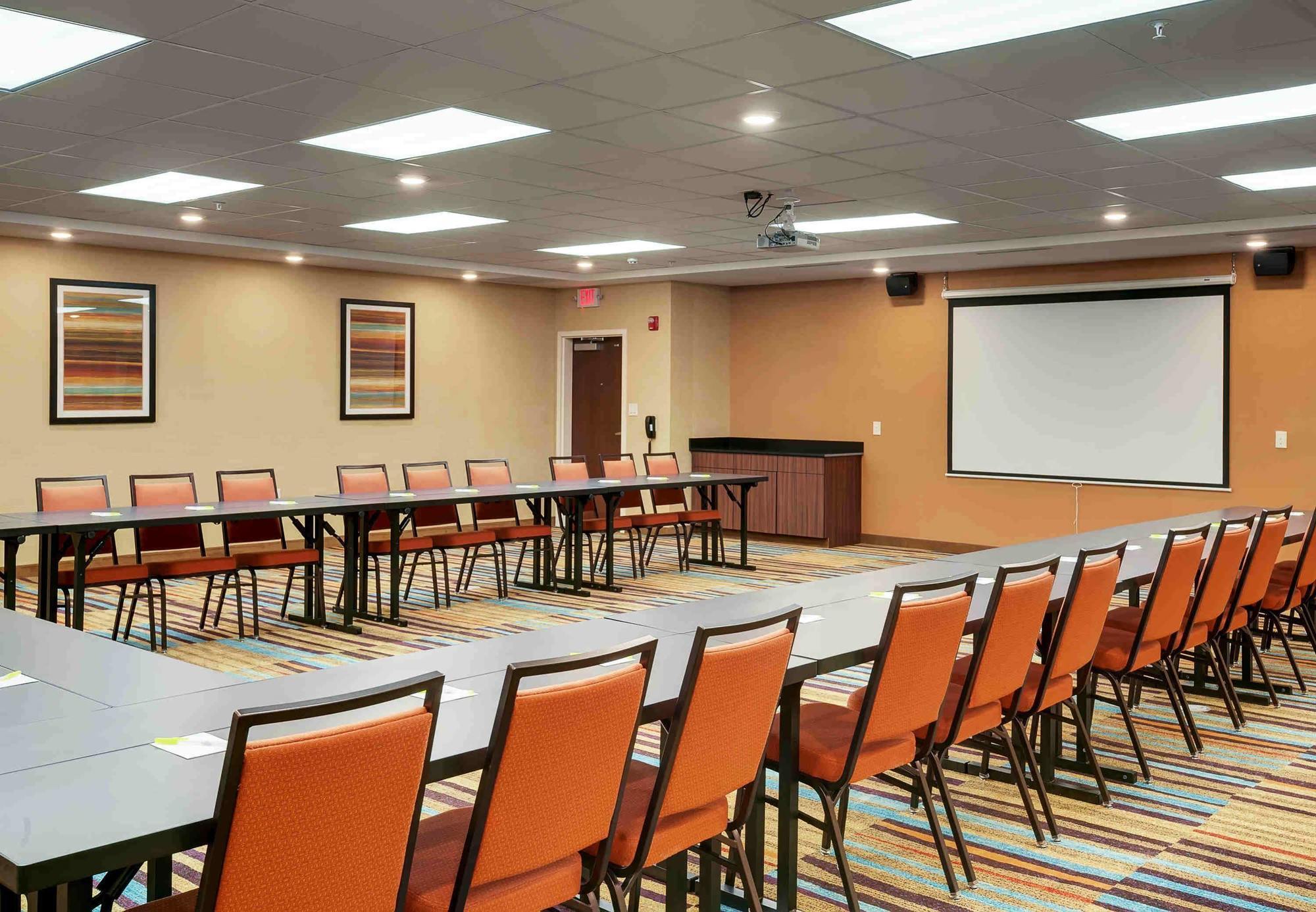Fairfield Inn By Marriott Houston Northwest/Willowbrook Louetta Ngoại thất bức ảnh