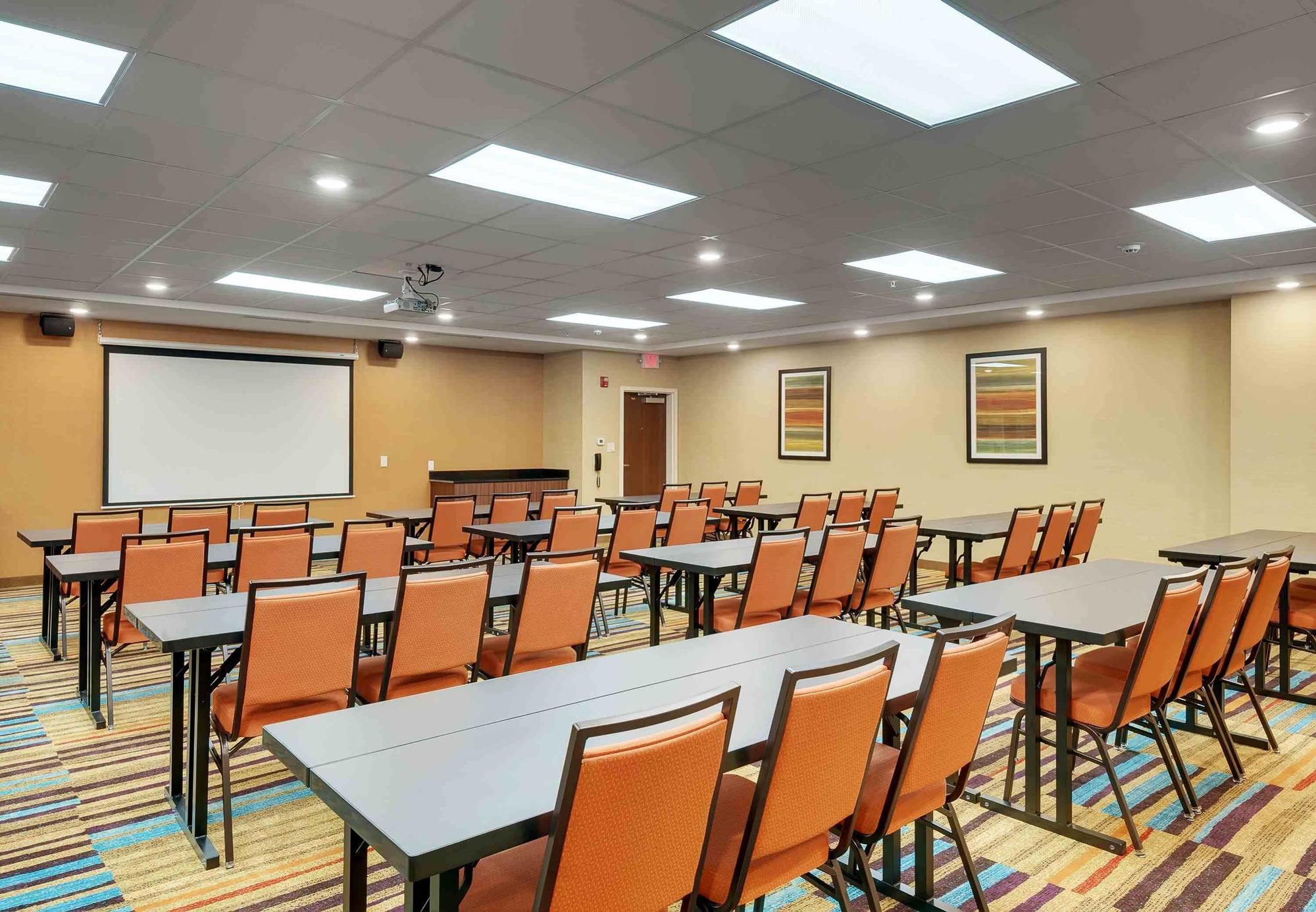 Fairfield Inn By Marriott Houston Northwest/Willowbrook Louetta Ngoại thất bức ảnh